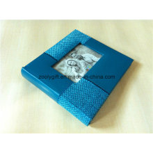 Custom Quality PU Leather Photo Album